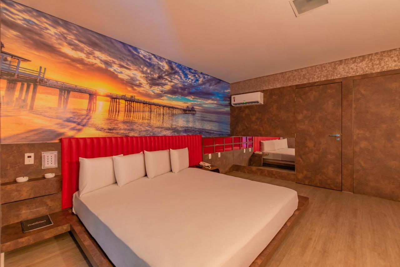 Spa Urbano Motel Adult Only Fortaleza  Exterior photo