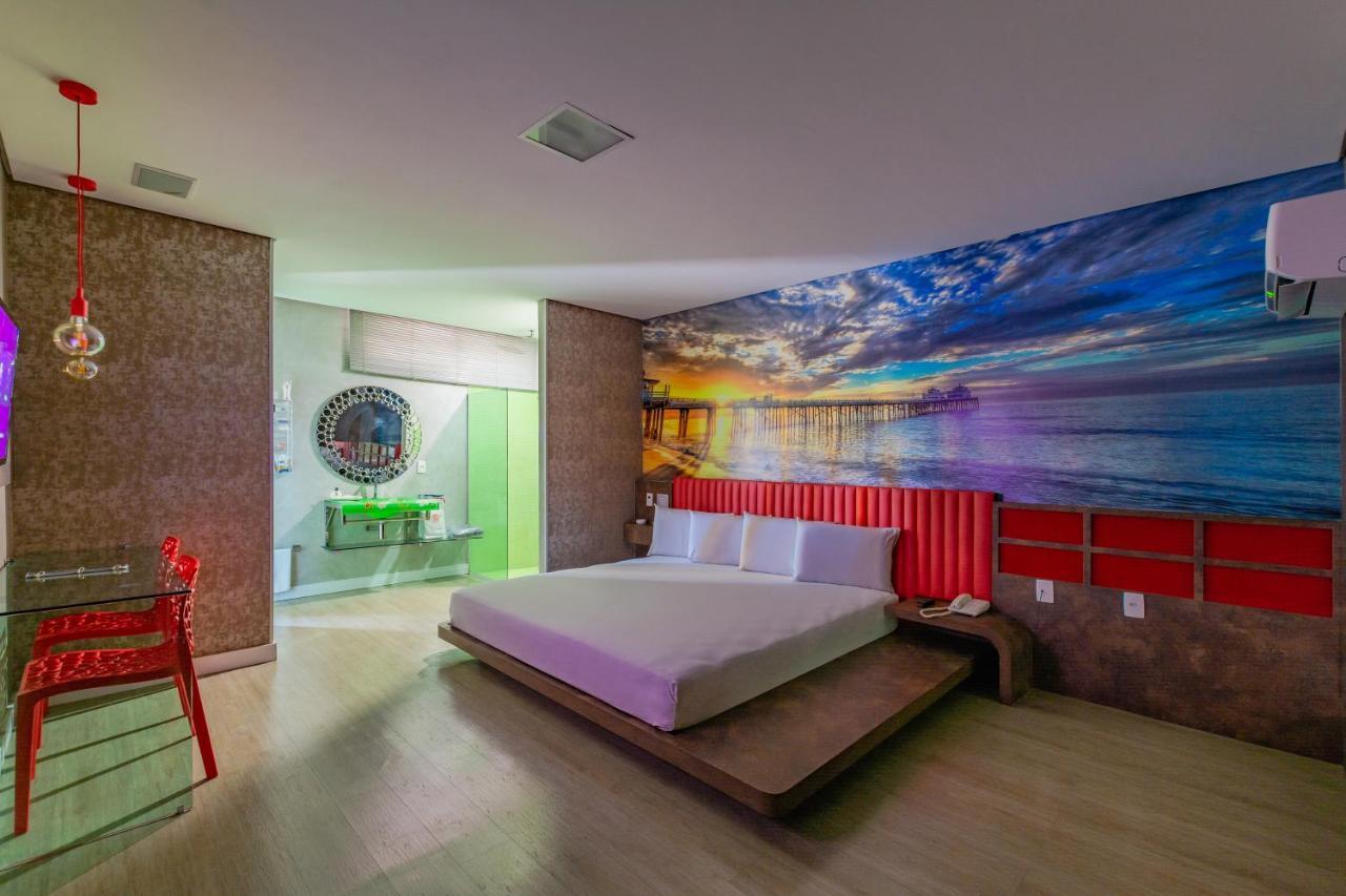 Spa Urbano Motel Adult Only Fortaleza  Exterior photo