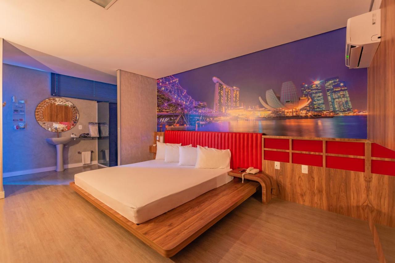Spa Urbano Motel Adult Only Fortaleza  Exterior photo