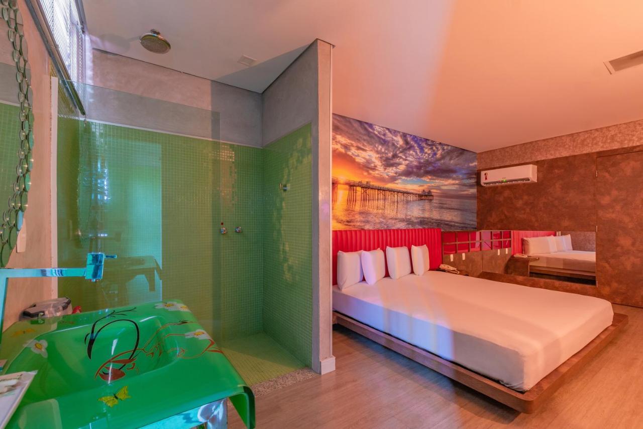 Spa Urbano Motel Adult Only Fortaleza  Exterior photo
