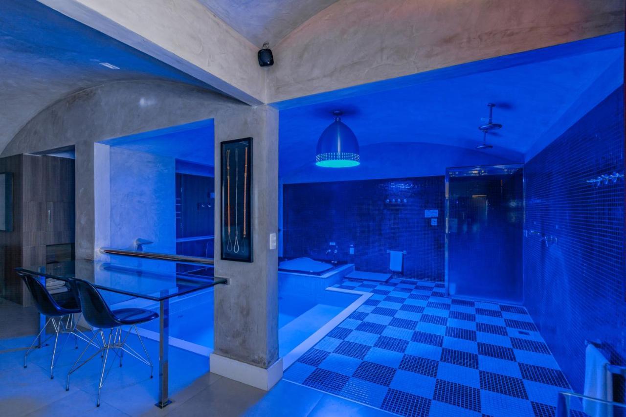 Spa Urbano Motel Adult Only Fortaleza  Exterior photo